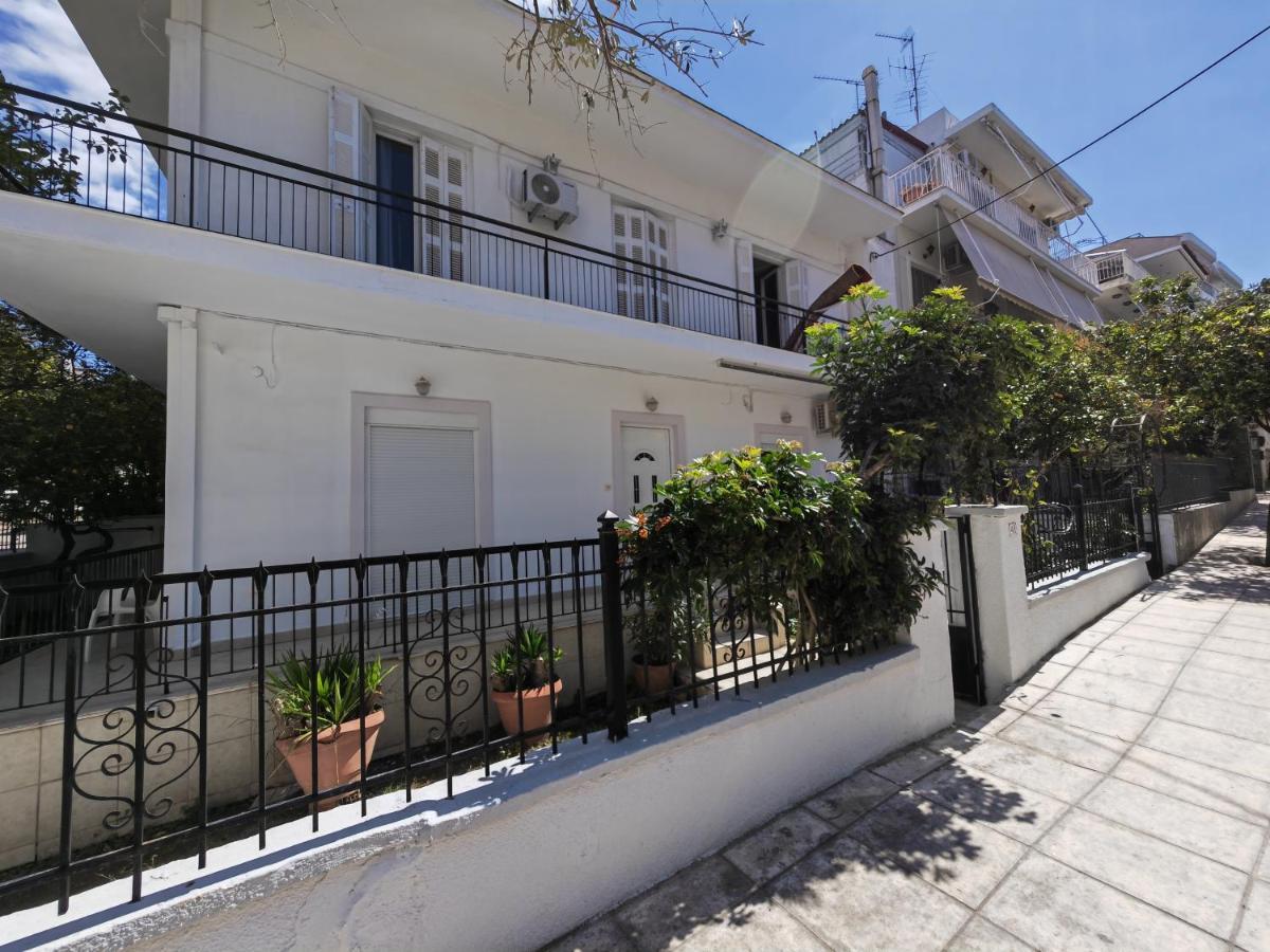 Appartamento Athens 3Br Riviera Alimos Esterno foto