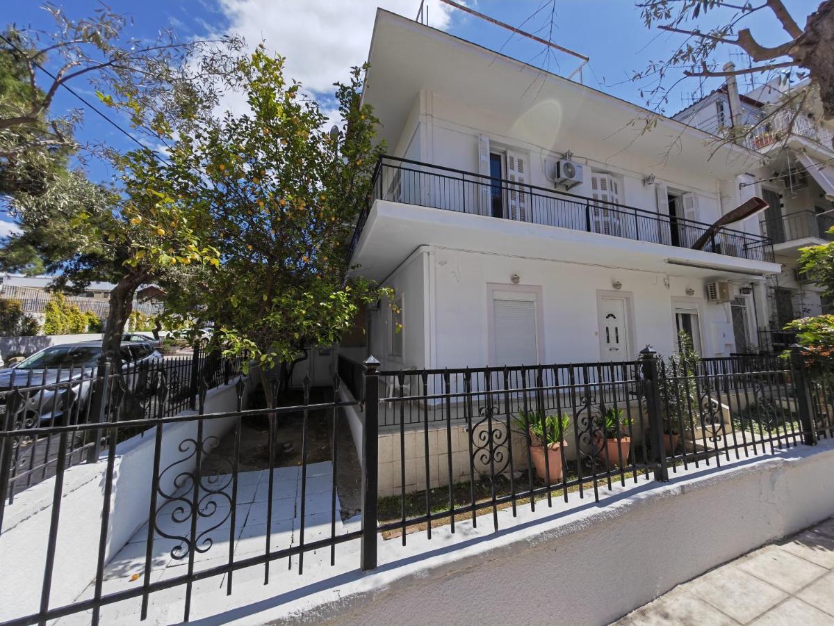 Appartamento Athens 3Br Riviera Alimos Esterno foto