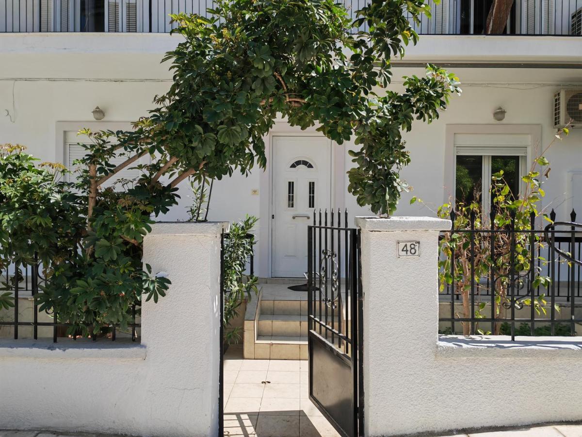 Appartamento Athens 3Br Riviera Alimos Esterno foto