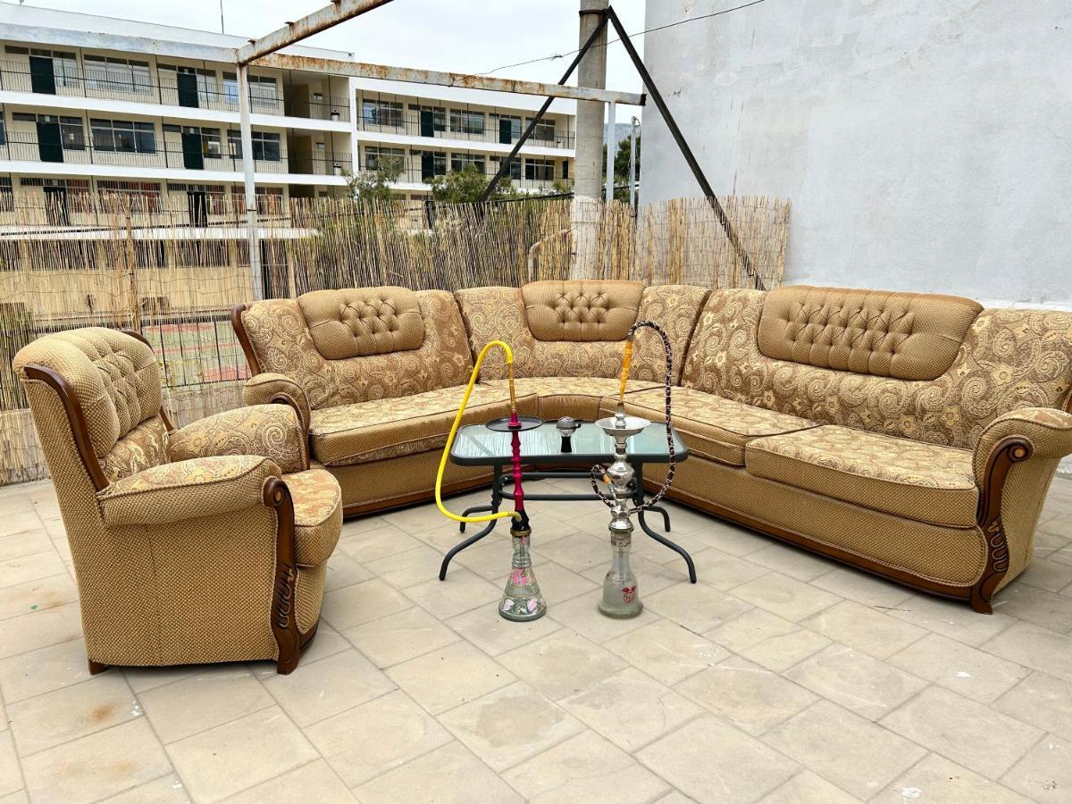 Appartamento Athens 3Br Riviera Alimos Esterno foto