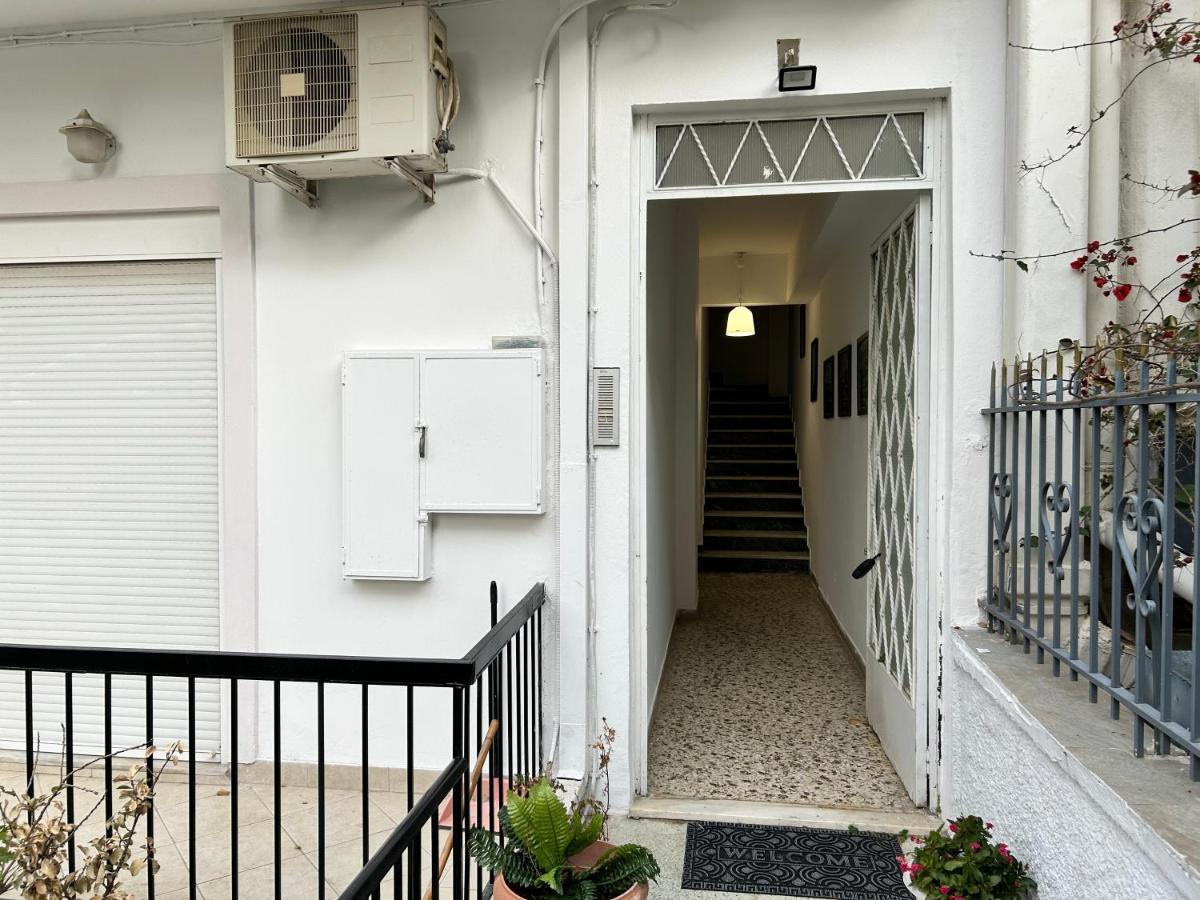 Appartamento Athens 3Br Riviera Alimos Esterno foto