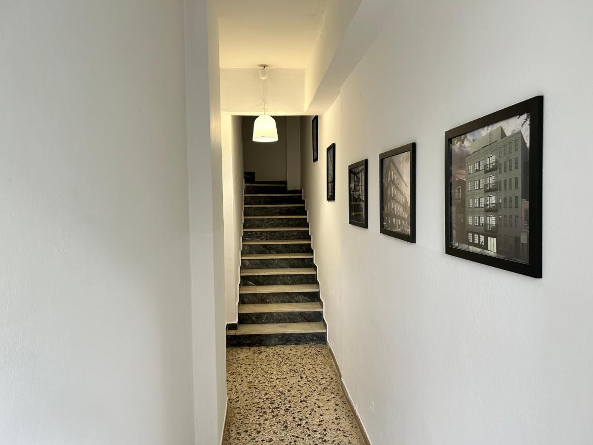 Appartamento Athens 3Br Riviera Alimos Esterno foto