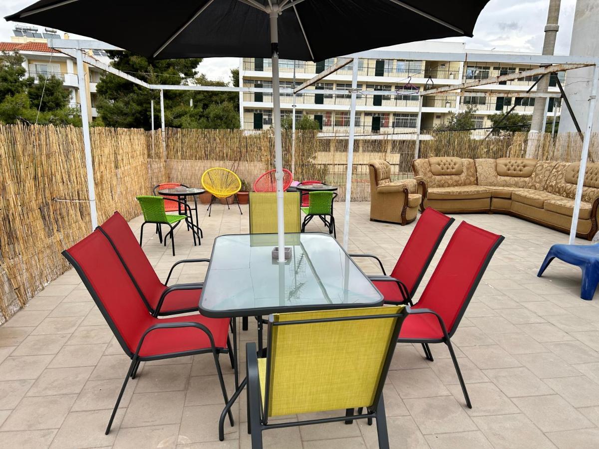 Appartamento Athens 3Br Riviera Alimos Esterno foto