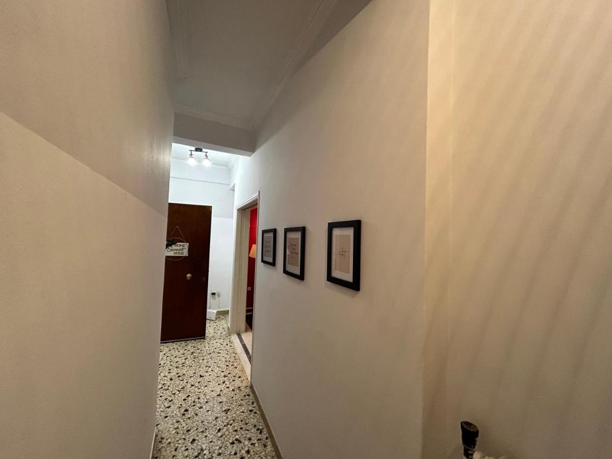 Appartamento Athens 3Br Riviera Alimos Esterno foto