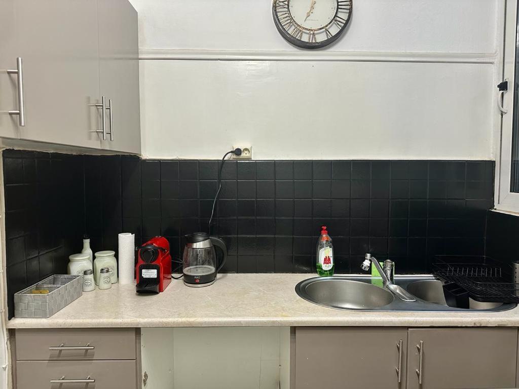 Appartamento Athens 3Br Riviera Alimos Esterno foto